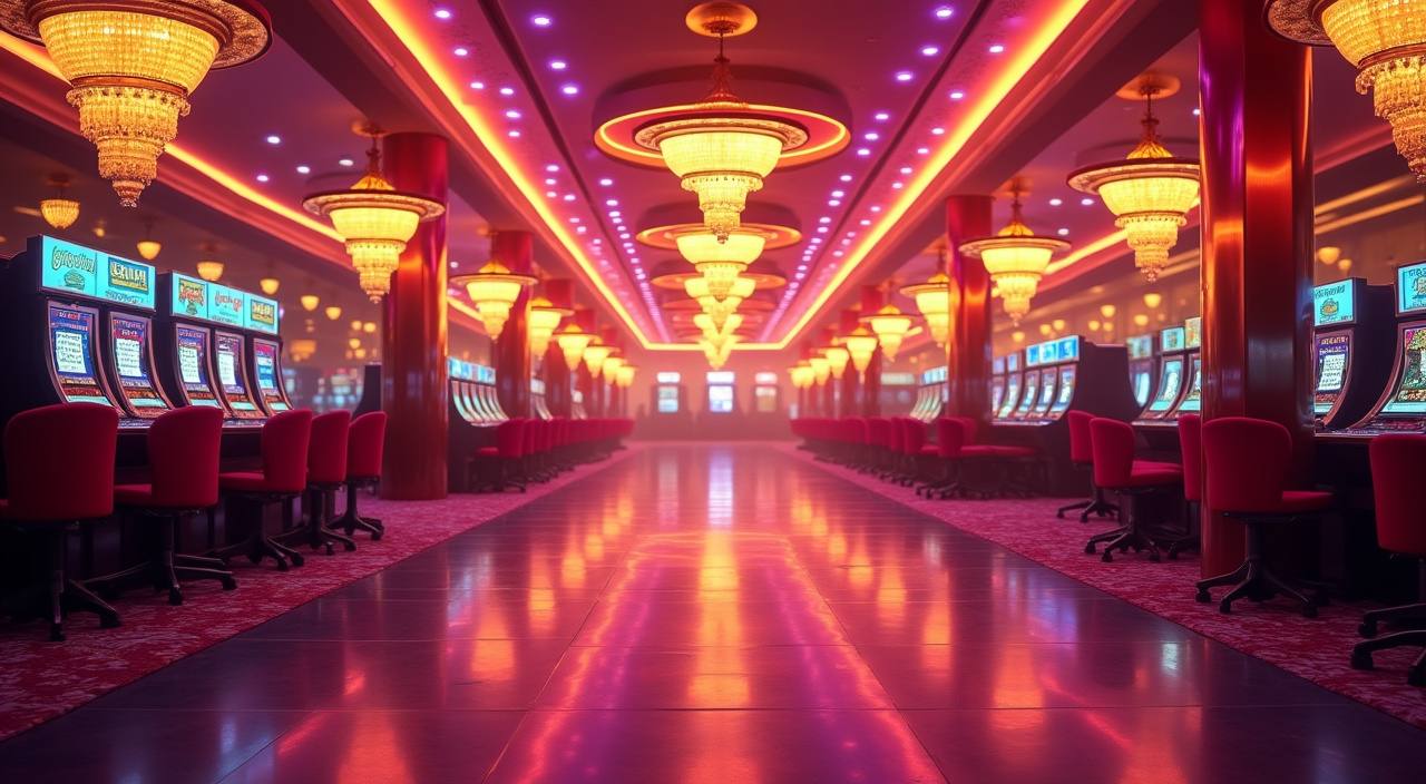 10cricbet Inside the 10cricbet Casino Experience